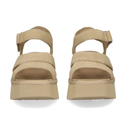 UGG Sandalias con plataforma de Mujer 1167475 MDSD MUSTARD SE