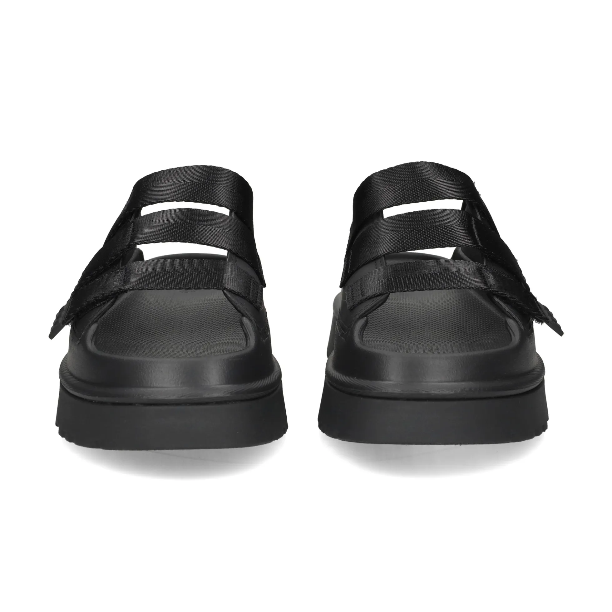 UGG Sandalias con plataforma de Mujer 1167430 BLK NEGRO