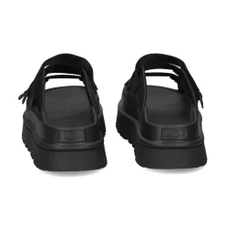 UGG Sandalias con plataforma de Mujer 1167430 BLK NEGRO