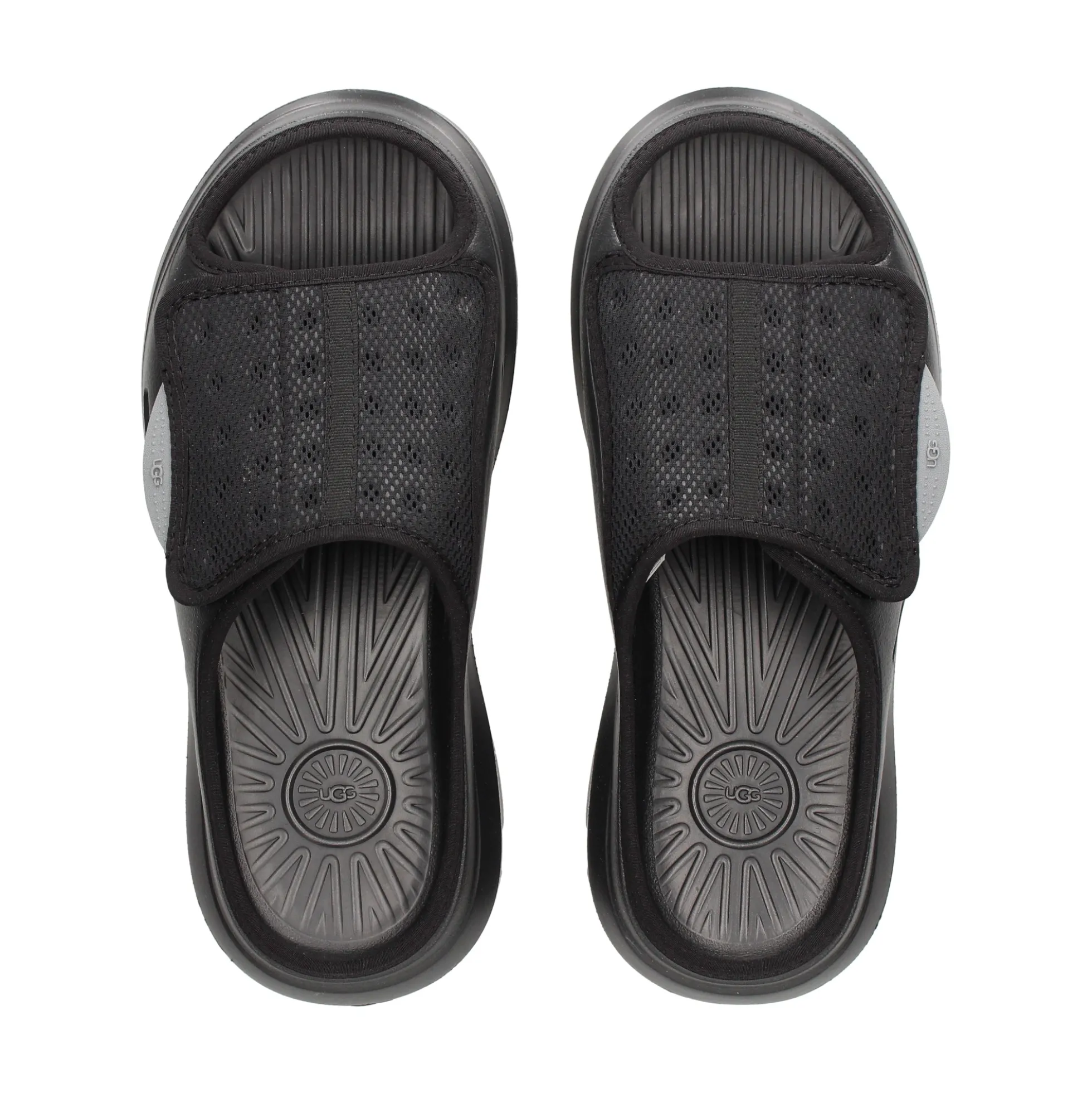 UGG Sandalias de Hombre 1175194 BLK NEGRO