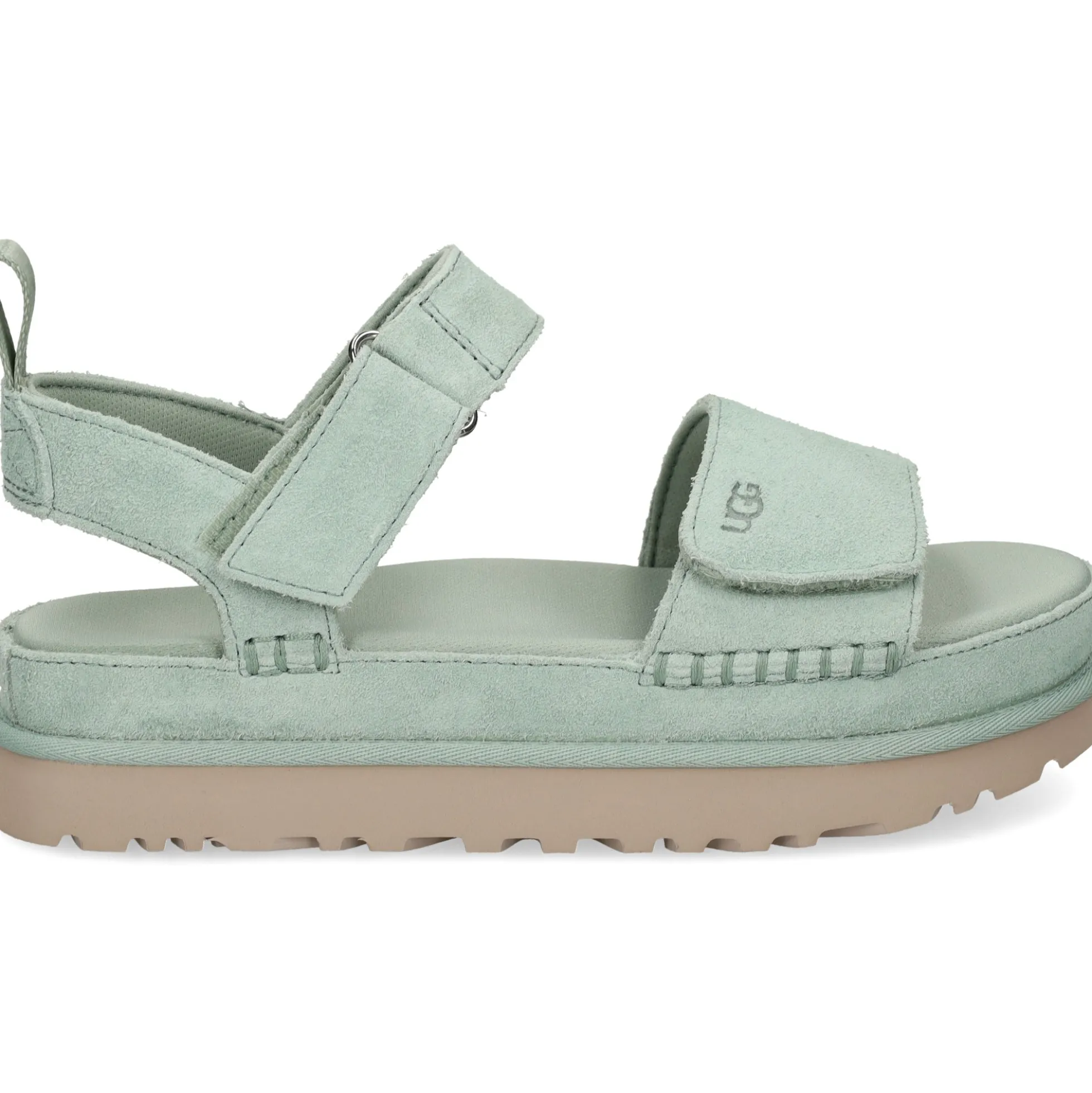 UGG Sandalias planas de Mujer 1136783 ART ARTICHOKE