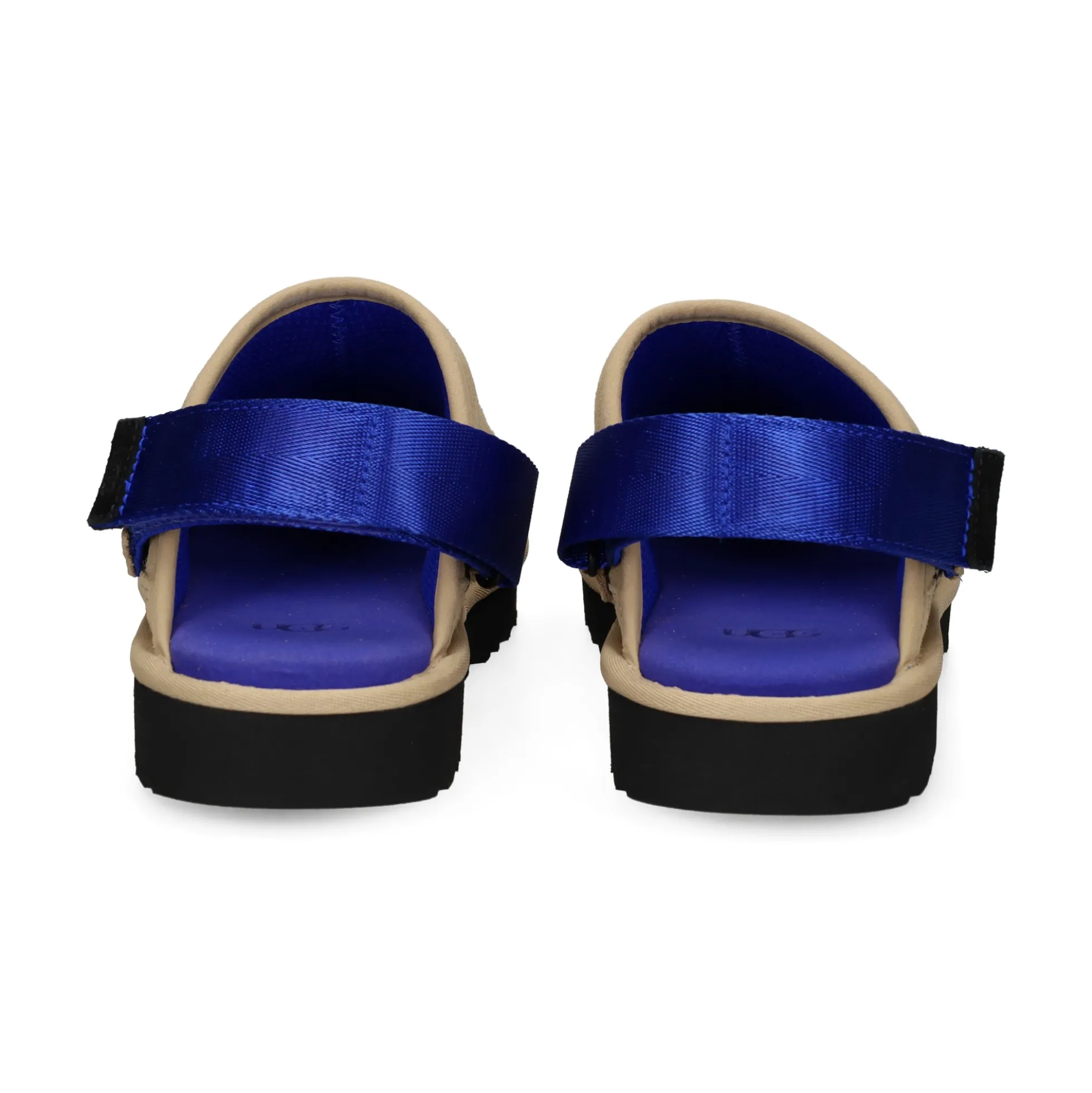 UGG Zuecos de hombre 1166915 SDRG SAND/BLUE