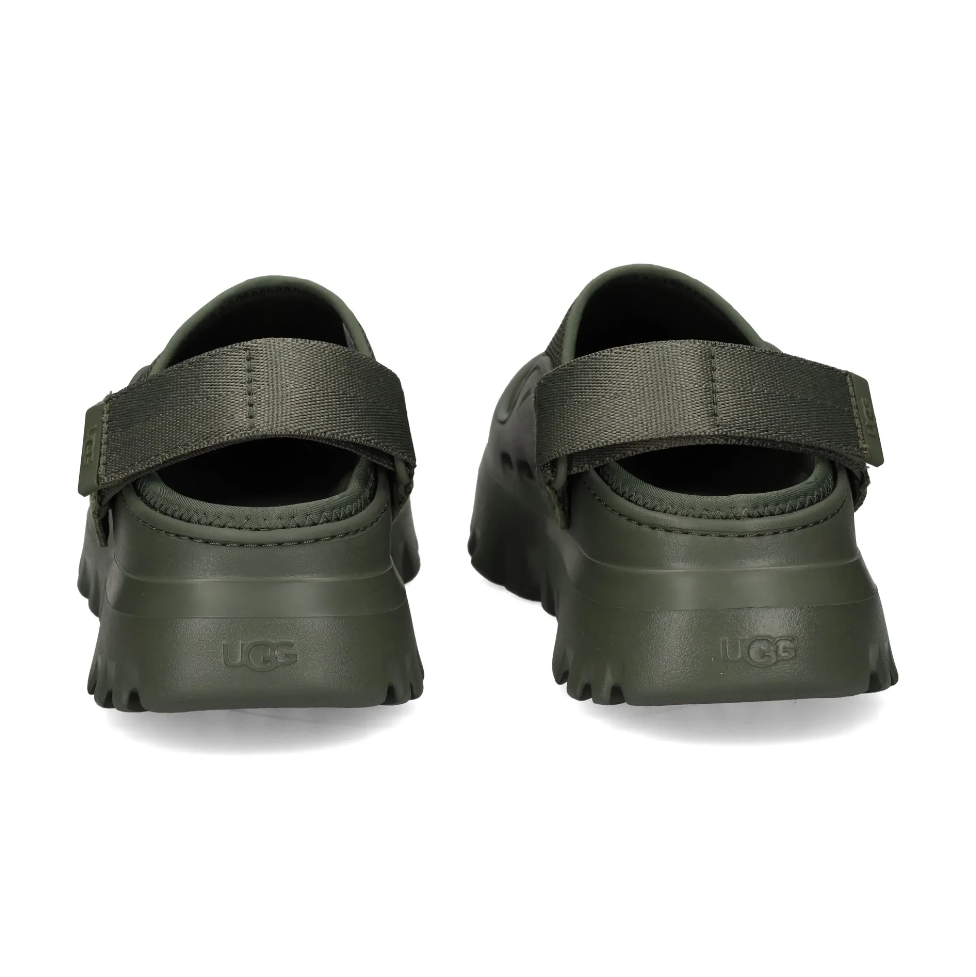 UGG Zuecos de hombre 1166912 WLN WOODLAND GR