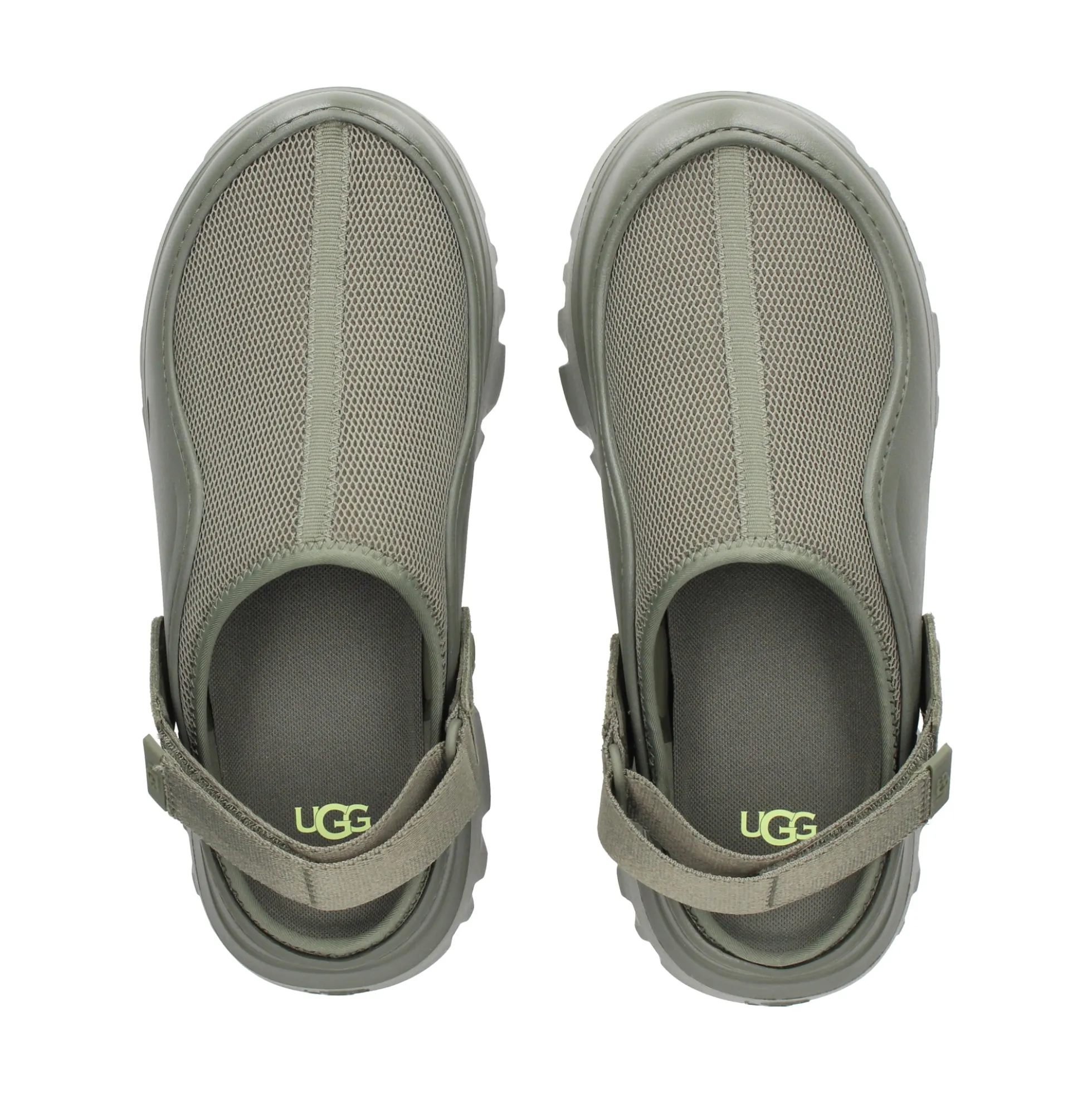 UGG Zuecos de hombre 1166912 WLN WOODLAND GR