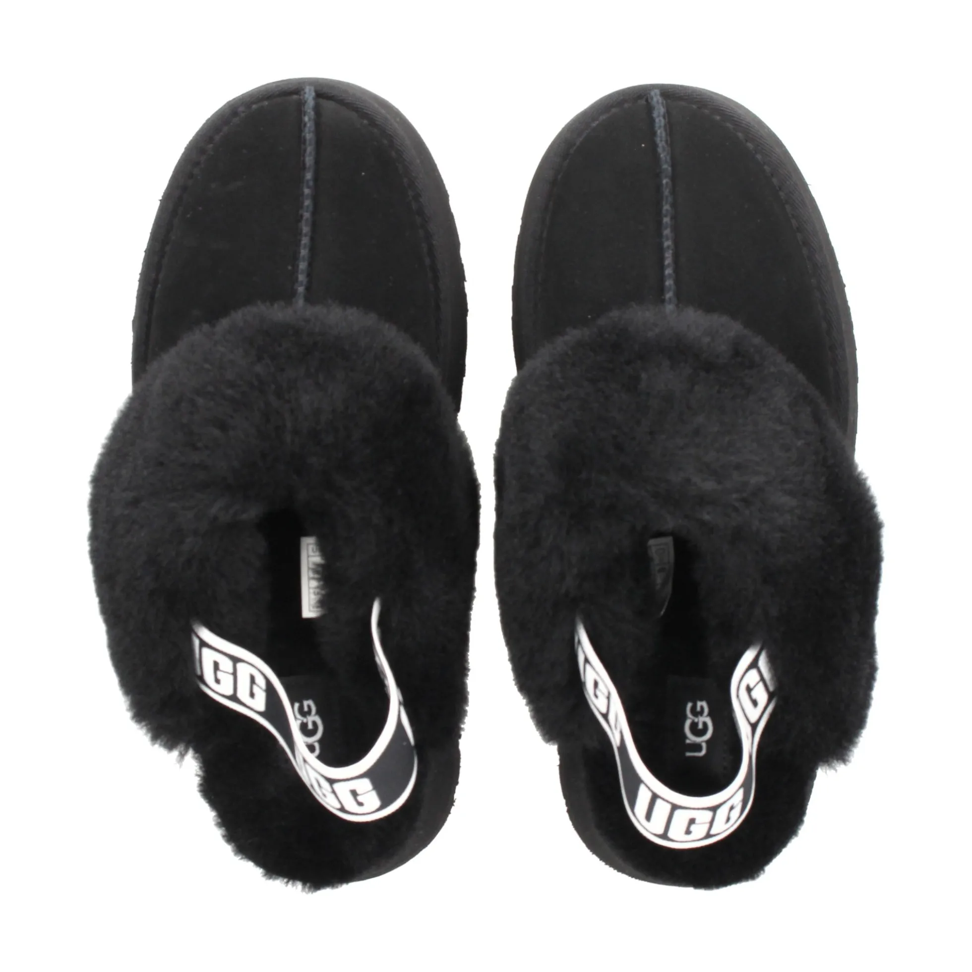 UGG Zuecos de Mujer 1113474 BLK NEGRO