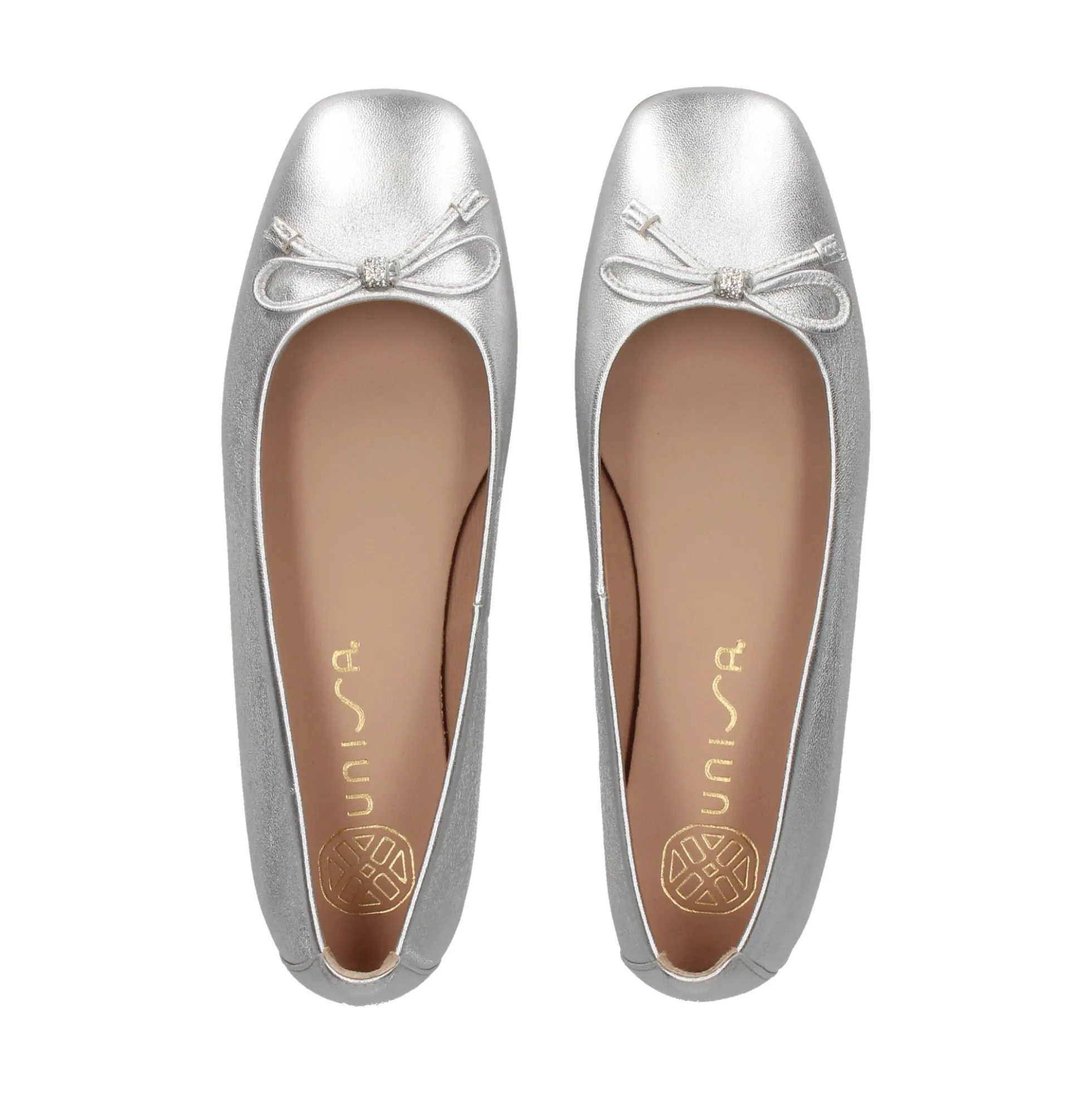 UNISA Bailarinas de Mujer BASMI_LMT SILVER