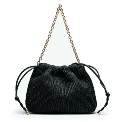 UNISA Bolsos ZELARA_25_RBO NEGRO