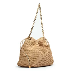 UNISA Bolsos ZELARA_25_RBO NATURAL