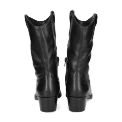 UNISA Botas con tacón de Mujer GRACE_MAR NEGRO