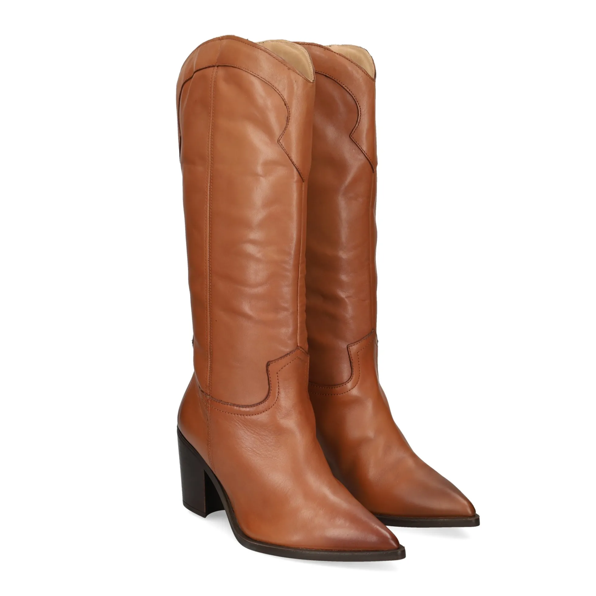 UNISA Botas con tacón de Mujer MARCUS_CCP TEKA