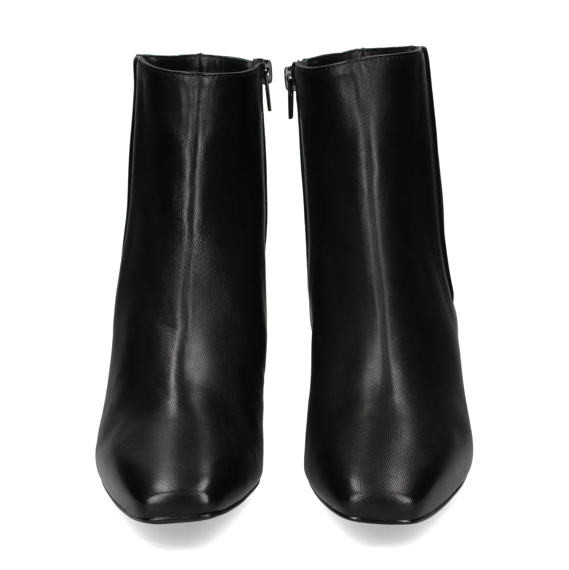 UNISA Botines con tacón de Mujer LISTER_NTO NEGRO