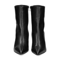 UNISA Botines con tacón de Mujer LOMAN_NTO NEGRO