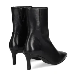 UNISA Botines con tacón de Mujer LOMAN_NTO NEGRO