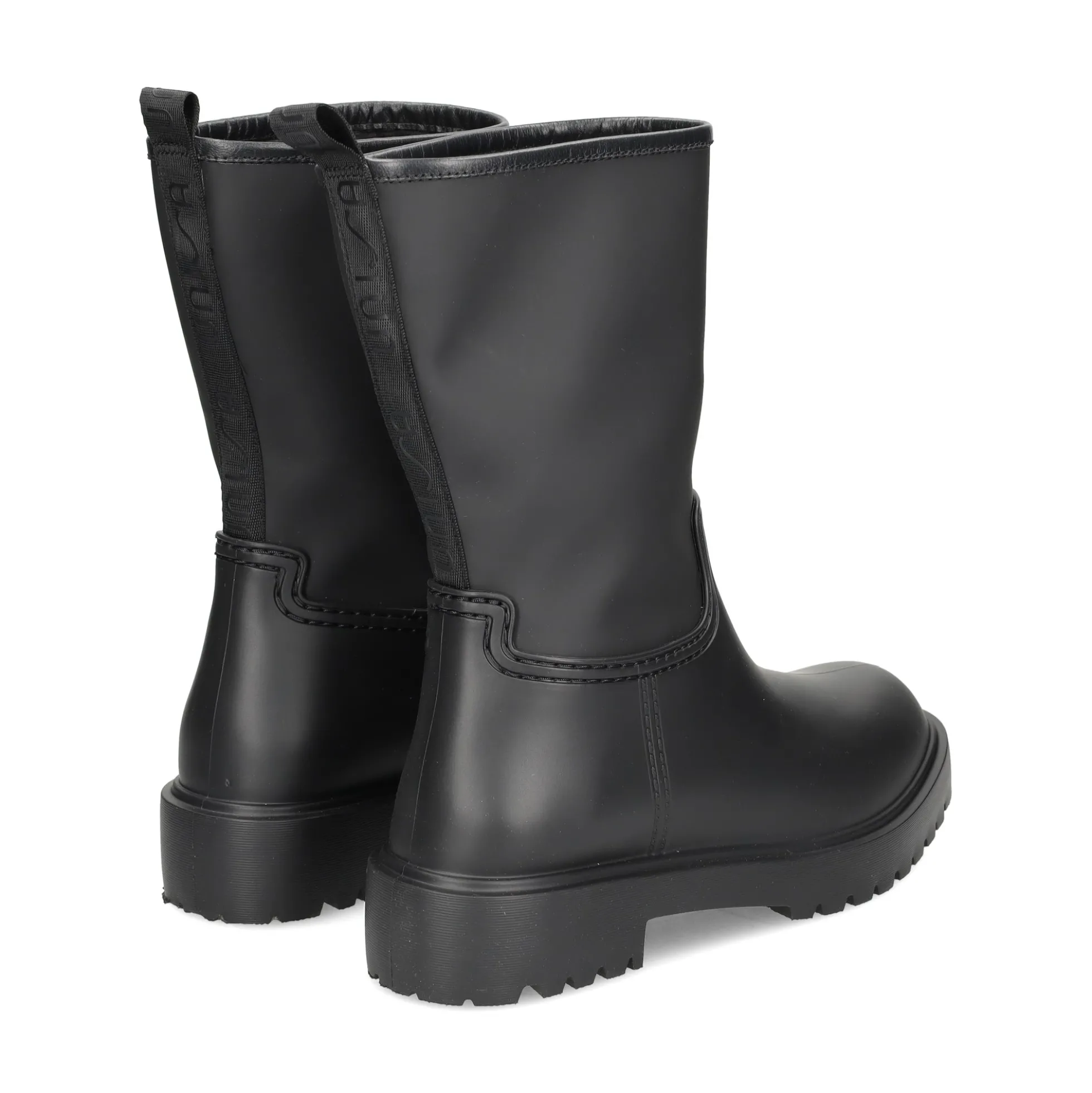 UNISA Botines con tacón de Mujer GARNER_DIV NEGRO
