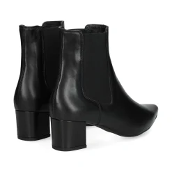 UNISA Botines con tacón de Mujer JURI_NTO NEGRO