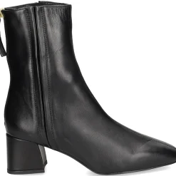 UNISA Botines con tacón de Mujer LUCAS_NTO NEGRO