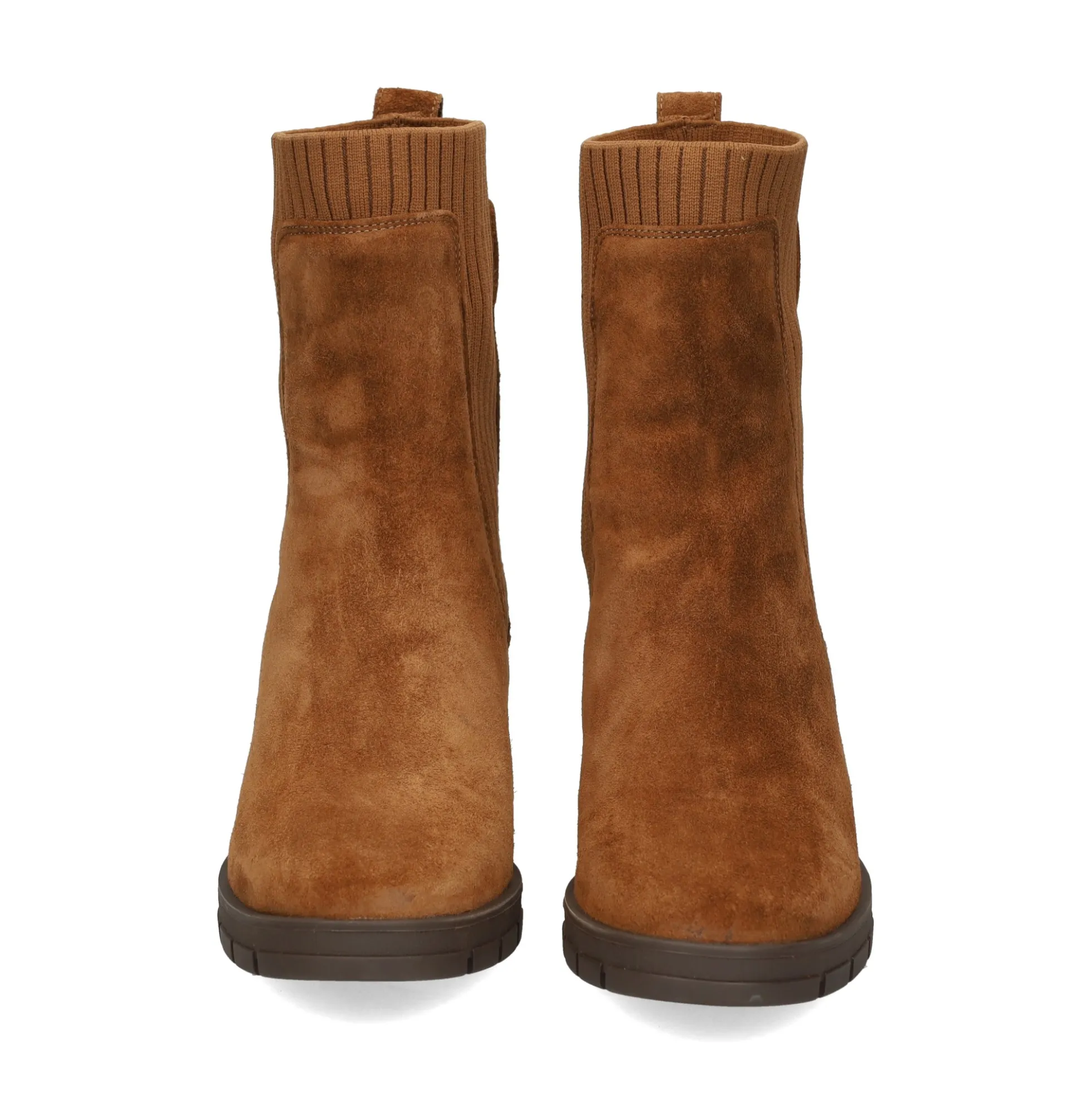 UNISA Botines con tacón de Mujer JOLTO_F23_BS TANGER