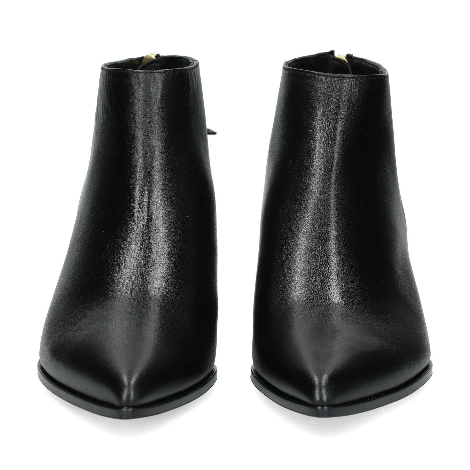 UNISA Botines con tacón de Mujer JANSEN_STT NEGRO