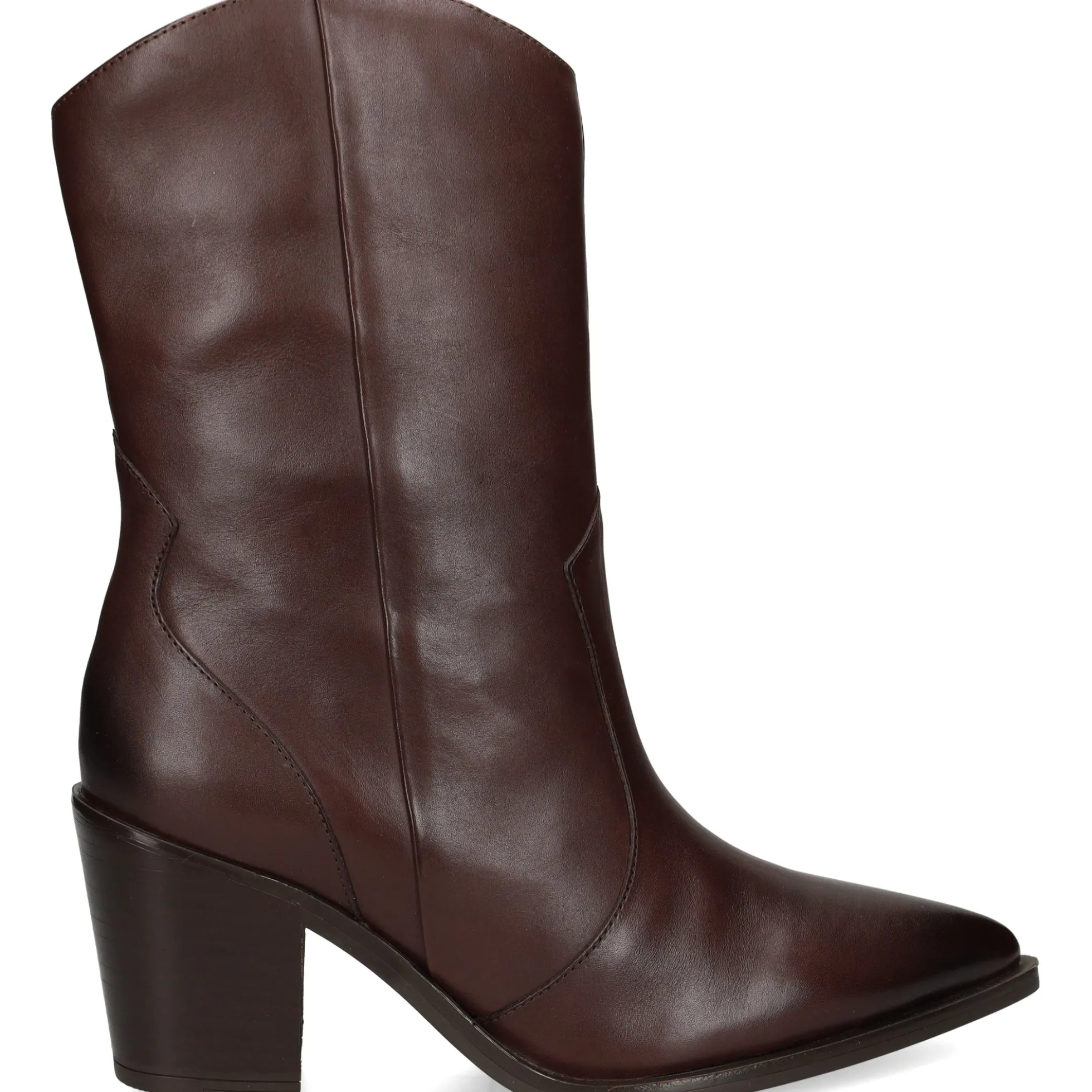 UNISA Botines con tacón de Mujer MARJAL_CCP WENGUE
