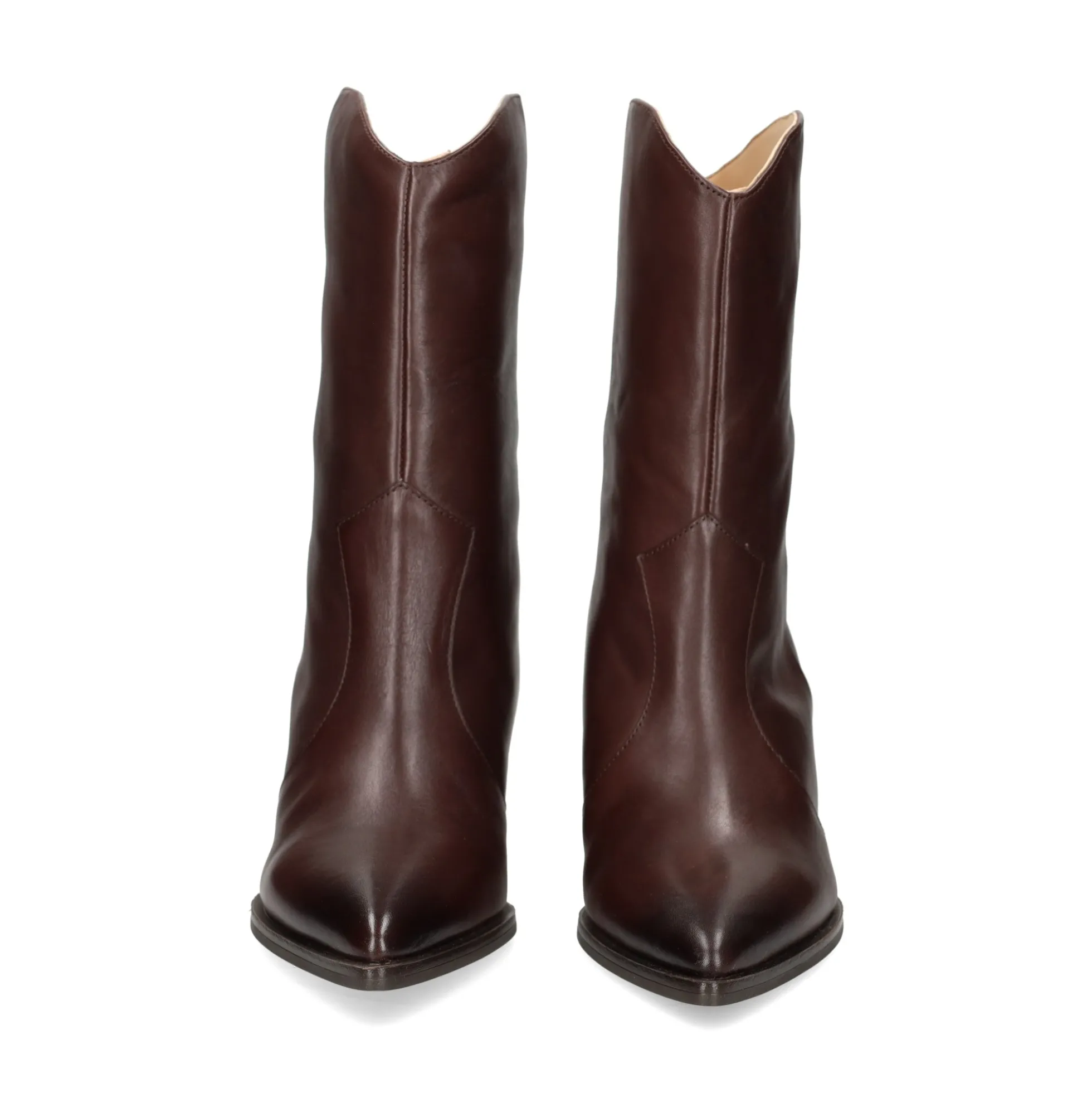 UNISA Botines con tacón de Mujer MARJAL_CCP WENGUE