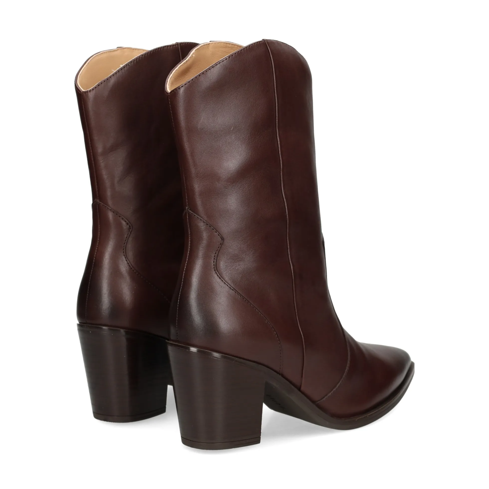UNISA Botines con tacón de Mujer MARJAL_CCP WENGUE