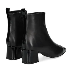 UNISA Botines con tacón de Mujer LAZLO_NTO_PA NEGRO