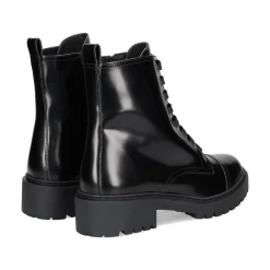 UNISA Botines con tacón de Mujer GUERIN_SIV NEGRO