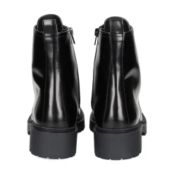UNISA Botines con tacón de Mujer GUERIN_SIV NEGRO