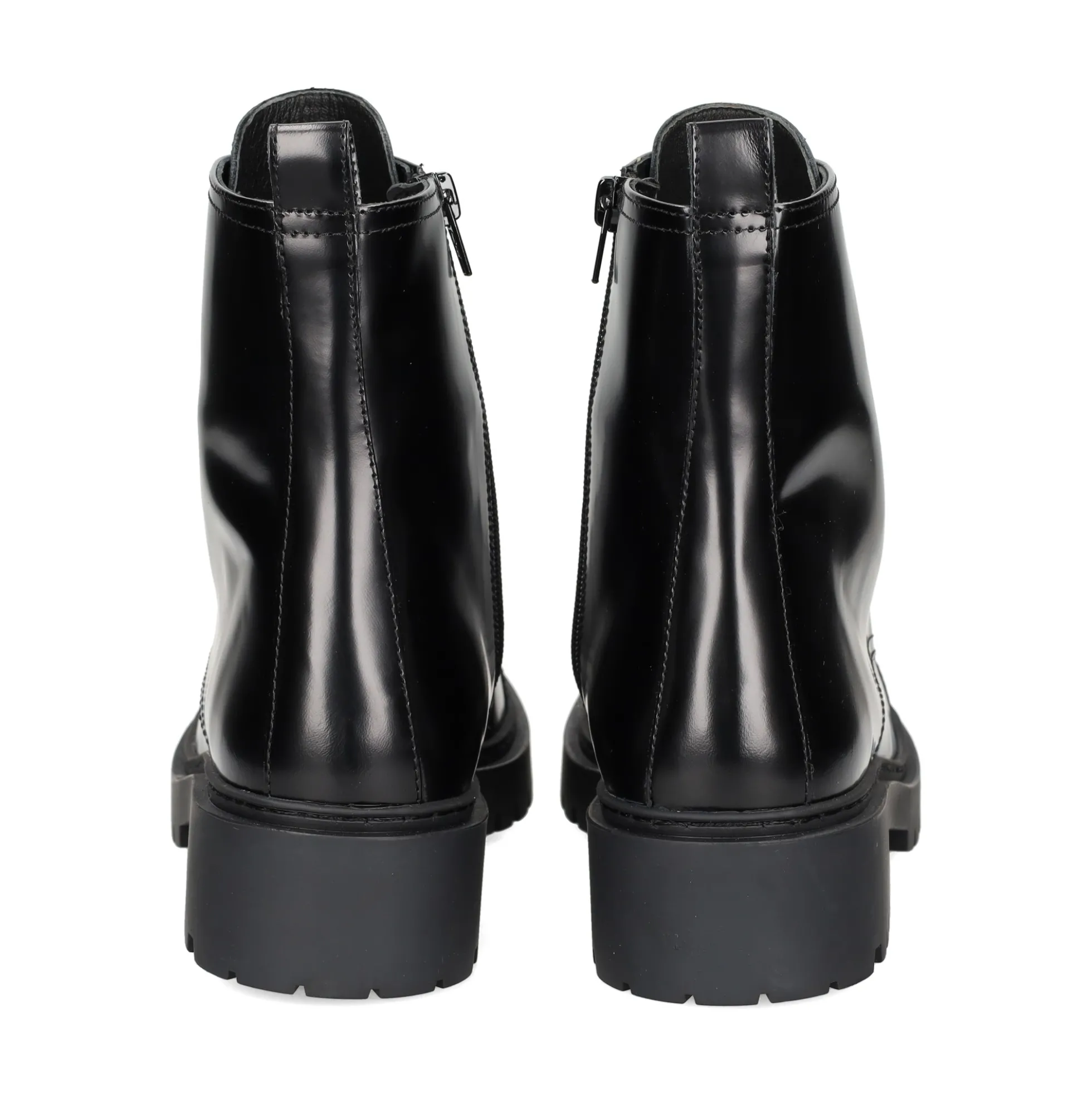 UNISA Botines con tacón de Mujer GUERIN_SIV NEGRO
