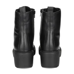 UNISA Botines con tacón de Mujer JULIET_NTO NEGRO
