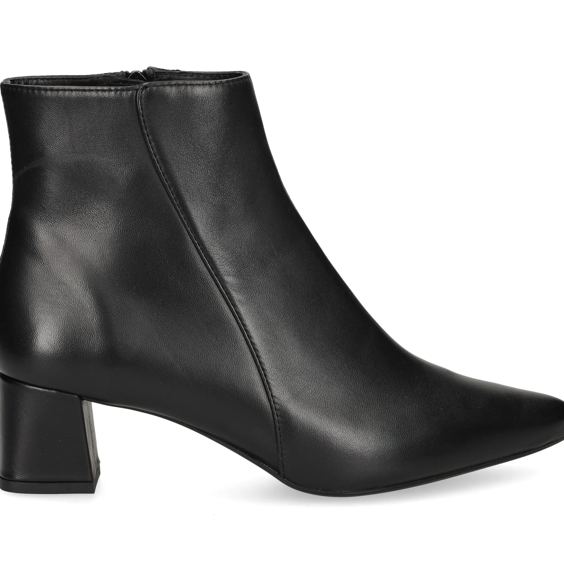 UNISA Botines con tacón de Mujer JIMERA_NTO NEGRO