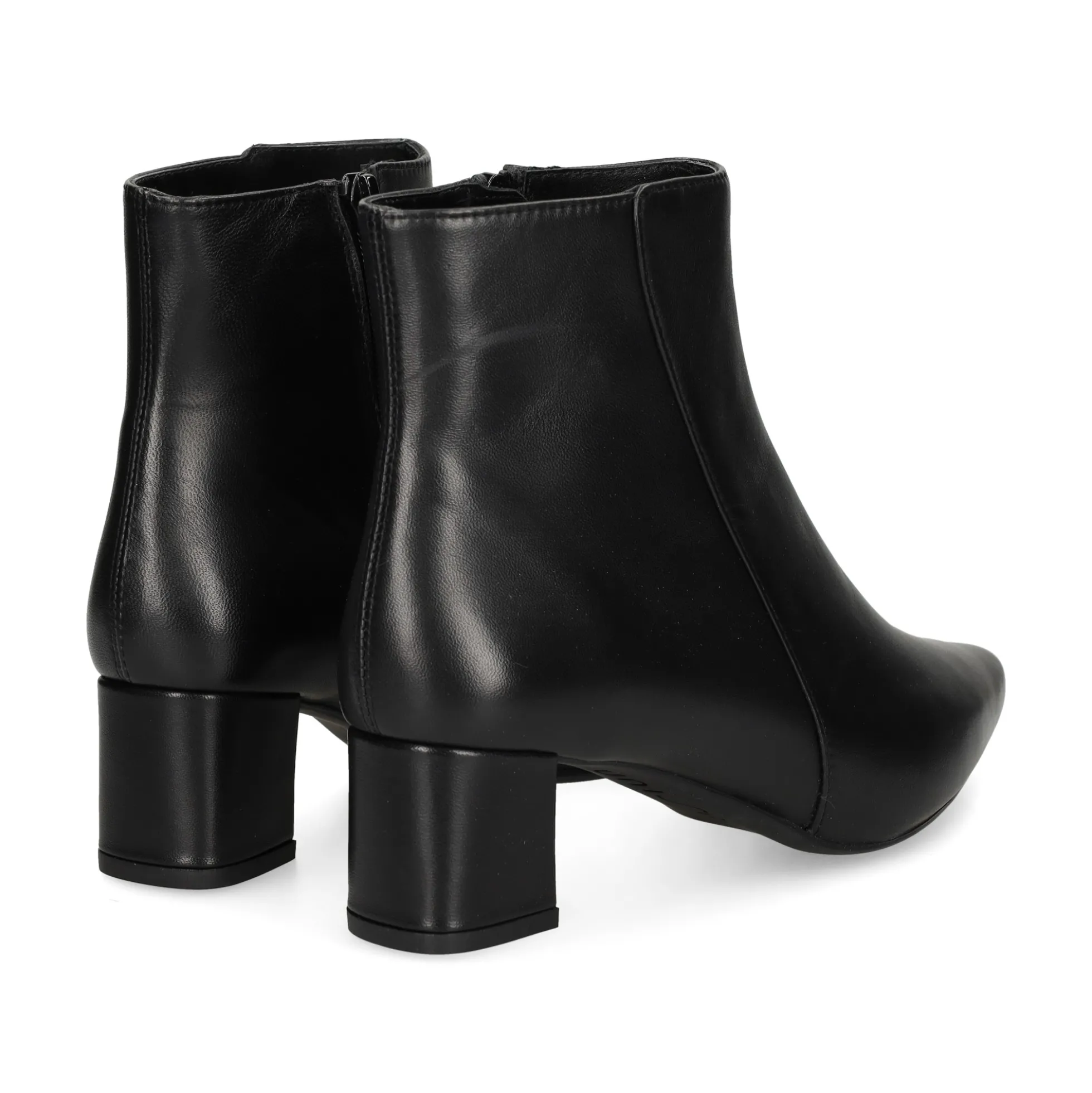 UNISA Botines con tacón de Mujer JIMERA_NTO NEGRO