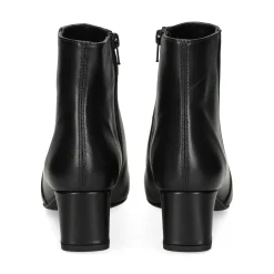 UNISA Botines con tacón de Mujer JIMERA_NTO NEGRO