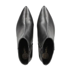 UNISA Botines con tacón de Mujer JIMERA_NTO NEGRO