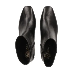 UNISA Botines con tacón de Mujer LLORET_VU NEGRO