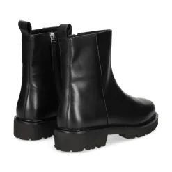 UNISA Botines planos de Mujer FAYE_CCP NEGRO