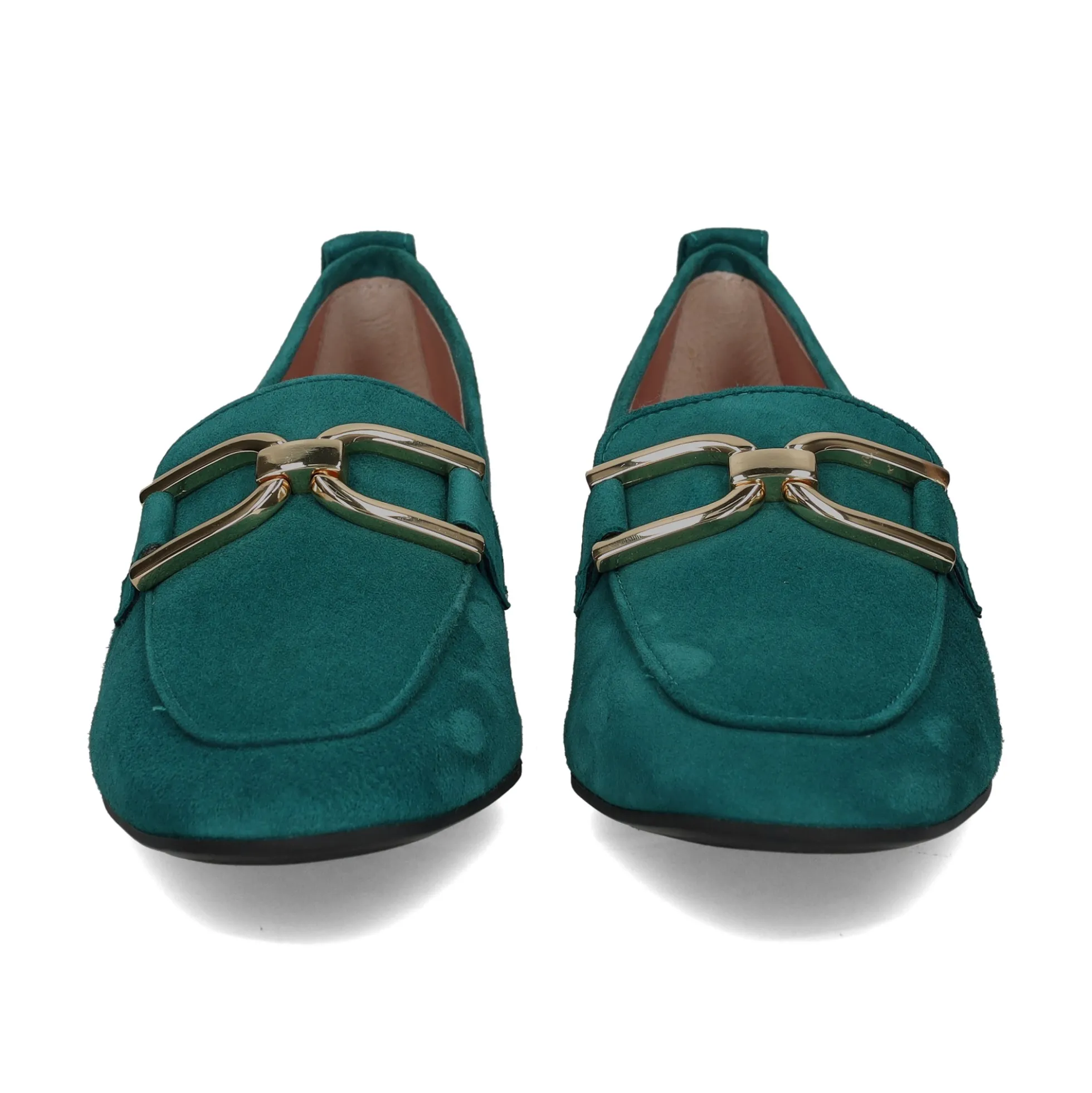 UNISA Mocasines de Mujer BAXTER_KS DARK TEAL