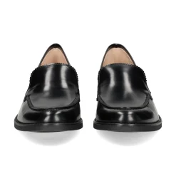 UNISA Mocasines de Mujer BALIZA_SIV NEGRO