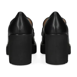 UNISA Mocasines de Mujer KEXE_STT NEGRO