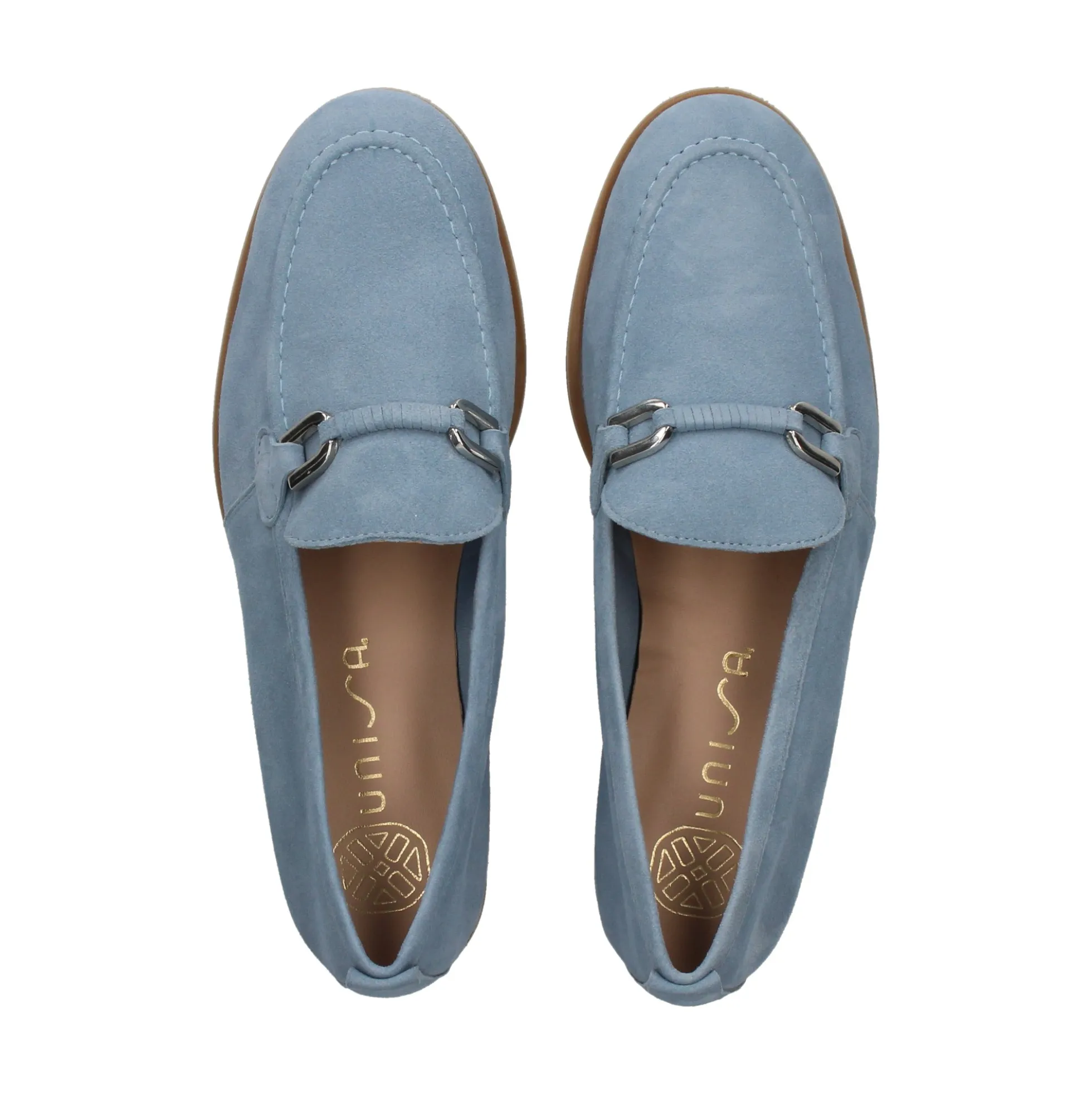 UNISA Mocasines de Mujer DANERI_KS JEANS