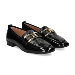 UNISA Mocasines de Mujer BAXTER_PCR NEGRO