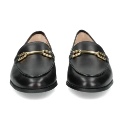 UNISA Mocasines de Mujer DAIMIEL_F24_NTO NEGRO
