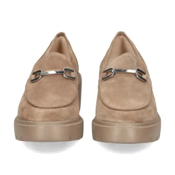 UNISA Mocasines de Mujer JAZZ_BS TAUPE