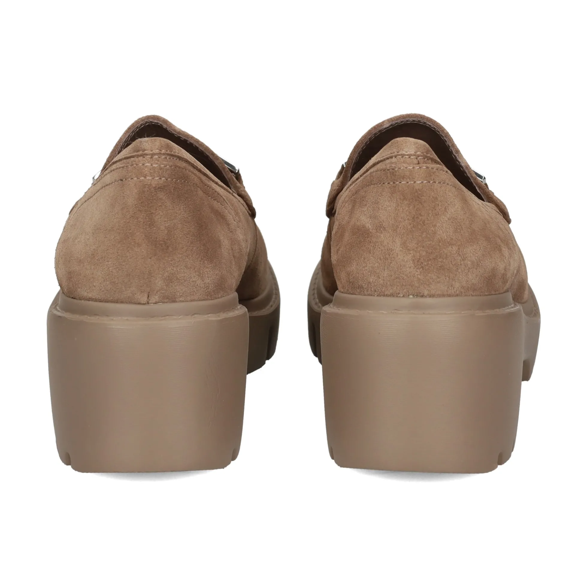 UNISA Mocasines de Mujer JAZZ_BS TAUPE