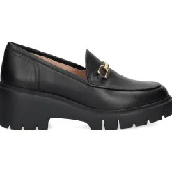 UNISA Mocasines de Mujer JAZZ_NTO NEGRO