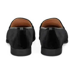 UNISA Mocasines de Mujer DALCY_F25_VL NEGRO