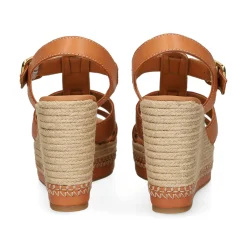 UNISA Sandalias con plataforma de Mujer MAYARA_GRA CINNAMON