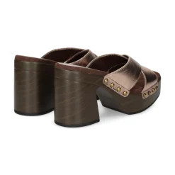UNISA Sandalias con plataforma de Mujer ORILLA_MEC MUMM