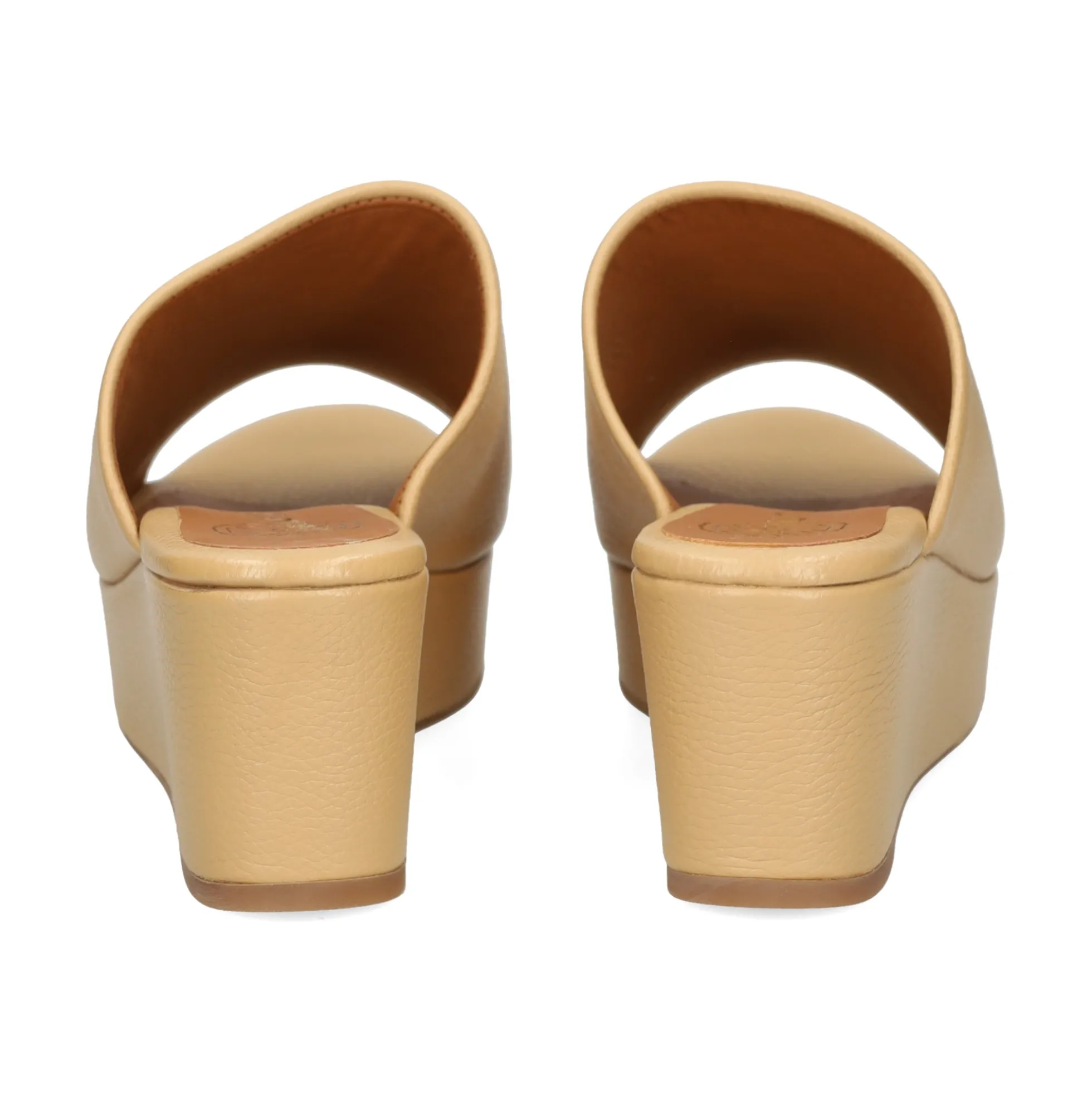 UNISA Sandalias con plataforma de Mujer KIRANE_MDE SKIN
