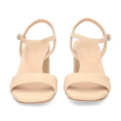 UNISA Sandalias con tacón de Mujer MORATY_24_KS SKIN